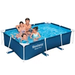Kép 2/2 - Bestway: Steel Pro fémvázas medence 259×170×61 cm