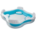 Kép 1/2 - Intex: Swim Center családi medence 229×229×66 cm