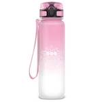 Kép 1/2 - Ars Una: Candy Floss BPA-mentes motivációs kulacs 1000ml