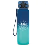 Kép 1/2 - Ars Una: Dark Sea BPA-mentes motivációs kulacs 1000ml