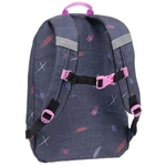 Kép 4/6 - Ars Una: Think Pink Daylite mini hátizsák 27x39x14cm