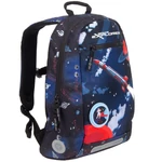 Kép 2/3 - Ars Una: Space explorer Daylite mini hátizsák 27x39x14cm