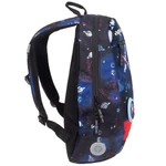 Kép 3/3 - Ars Una: Space explorer Daylite mini hátizsák 27x39x14cm
