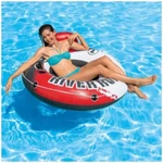 Kép 2/3 - Intex: River Run Fun felfújható úszó fotel 135 cm