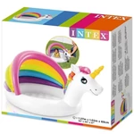 Kép 3/3 - Unikornisos bébimedence 127×102×69 cm – Intex