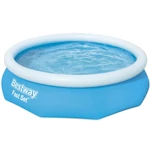 Kép 2/2 - Bestway: Fast Set felfújható peremű medence 305×76 cm