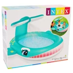 Kép 2/2 - Intex: Spriccelős bálna medence 201×196×91 cm