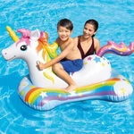 Kép 3/3 - Unikornis lovagló matrac 163×86 cm – Intex