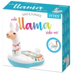 Kép 1/3 - Láma lovagló matrac 1354×94×112 cm – Intex