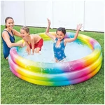 Kép 2/2 - Wild Geometry 3 gyűrűs medence 168×38 cm – Intex
