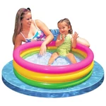 Kép 2/2 - Sunset Glow bébi medence 86×25 cm – Intex
