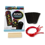 Kép 2/2 - Party könyvjelző képkarcoló szett – Melissa & Doug