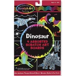 Kép 1/2 - Dinoszaurusz képkarc többféle – Melissa &amp; Doug