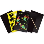 Kép 2/2 - Dinoszaurusz képkarc többféle – Melissa &amp; Doug
