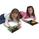 Kép 2/2 - Pillangók és Virágok Képkarc készítő kreatív szett – Melissa & Doug