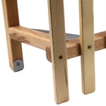 Kép 2/4 - Prémium fa szánkó 75 cm