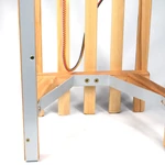 Kép 3/4 - Prémium fa szánkó 100 cm