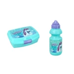 Kép 2/2 - Spirit: Unikornisos uzsonnás doboz és kulacs szett