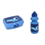 Kép 2/2 - Spirit: Focis uzsonnás doboz és kulacs szett