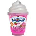 Kép 1/4 - Cra-Z-Slimy: illatos slime smoothie pink színben eper illattal – Cra-Z-Art
