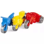 Kép 2/2 - Kid Cars 3 db-os motorkerékpár szett – Wader