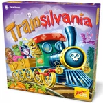 Kép 1/3 - Trainsilvania társasjáték – Simba Toys