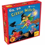 Kép 1/3 - Go Go Little Witch társasjáték