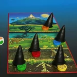 Kép 3/3 - Go Go Little Witch társasjáték
