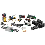 Kép 2/7 - LEGO® City: Tehervonat (60198)
