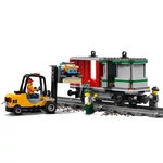 Kép 3/7 - LEGO® City: Tehervonat (60198)