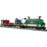 Kép 5/7 - LEGO® City: Tehervonat (60198)