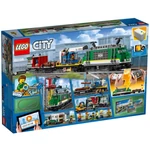 Kép 6/7 - LEGO® City: Tehervonat (60198)