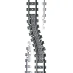 Kép 3/4 - LEGO® City: Vasuti sínek (60205)