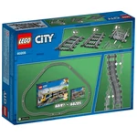 Kép 4/4 - LEGO® City: Vasuti sínek (60205)