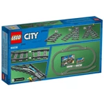 Kép 3/3 - LEGO® City: Vasuti váltók (60238)