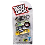 Kép 1/2 - Tech Deck: FL!P fingerboard 4db-os gördeszka szett - Spin Master
