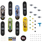 Kép 2/2 - Tech Deck: FL!P fingerboard 4db-os gördeszka szett - Spin Master