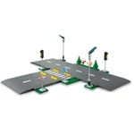 Kép 2/2 - LEGO® City: Útelemek (60304)