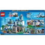 Kép 2/6 - LEGO® City: Rendőrkapitányság (60316)