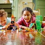 Kép 6/6 - LEGO® City: Kaszkadőr aréna dupla hurokkal (60339)