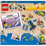Kép 2/6 - LEGO® City: Vízirendőrség nyomozói küldetés (60355)