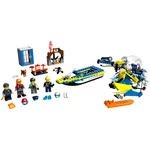 Kép 3/6 - LEGO® City: Vízirendőrség nyomozói küldetés (60355)