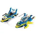 Kép 5/6 - LEGO® City: Vízirendőrség nyomozói küldetés (60355)