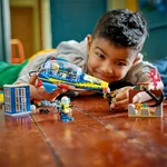 Kép 6/6 - LEGO® City: Vízirendőrség nyomozói küldetés (60355)