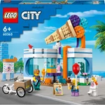 Kép 1/10 - LEGO® City: Fagylaltozó (60363)