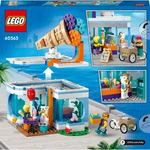 Kép 2/10 - LEGO® City: Fagylaltozó (60363)