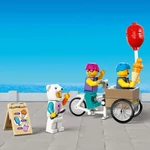 Kép 5/10 - LEGO® City: Fagylaltozó (60363)
