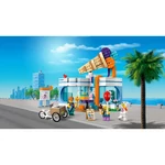 Kép 10/10 - LEGO® City: Fagylaltozó (60363)