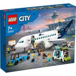 Kép 1/10 - LEGO® City: Utasszállító repülőgép (60367)