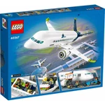 Kép 2/10 - LEGO® City: Utasszállító repülőgép (60367)
